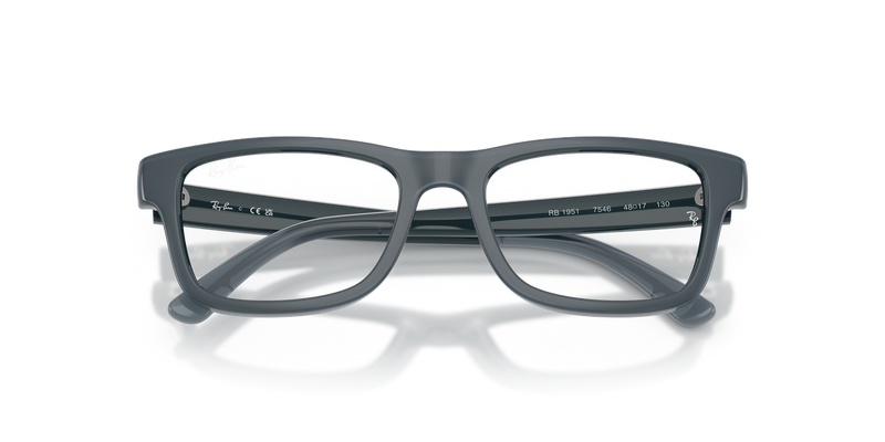 Ray-Ban Youth RY1951 in Grey - Alternate View
