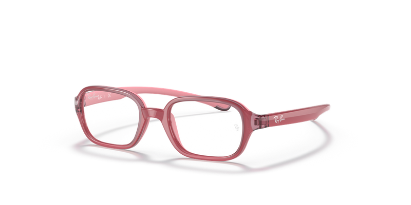 Ray-Ban Youth 0RY9074VF in Fuxia - Front View