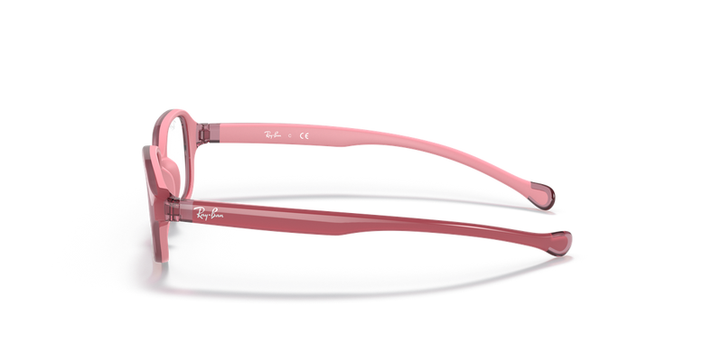 Ray-Ban Youth 0RY9074VF in Fuxia - Back View