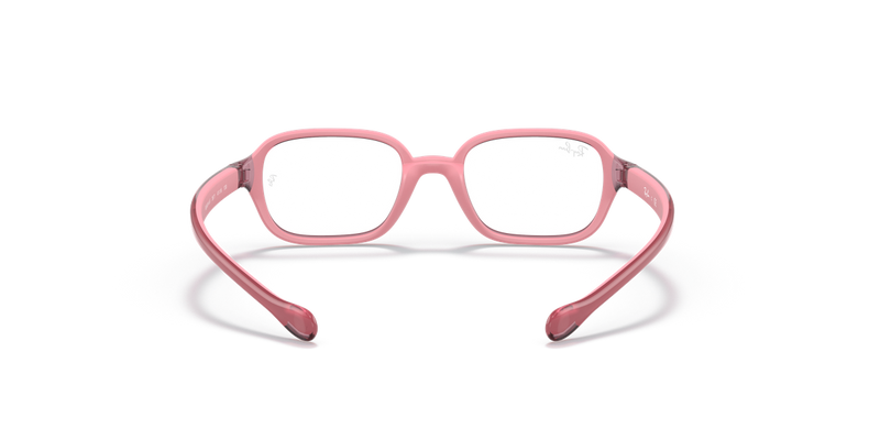 Ray-Ban Youth 0RY9074VF in Fuxia - Temple Detail