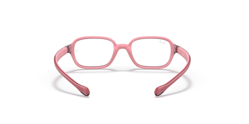 Ray-Ban Youth 0RY9074V in Fuxia - Temple Detail