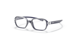 Transparent On Blue / Clear (3881)