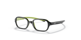 Black On Green / Clear (3882)