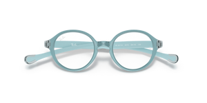 Light Blue / Clear (3879)
