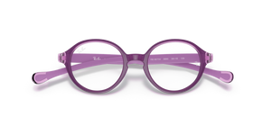 Violet / Clear (3880)
