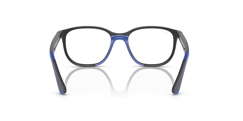 Ray-Ban Youth 0RY9078VF in Grey On Blue - Alternate View