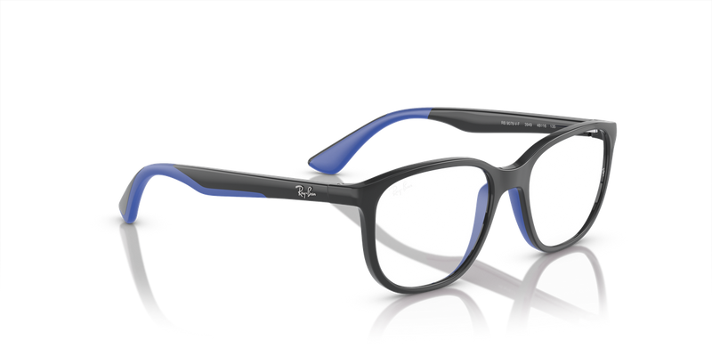 Ray-Ban Youth 0RY9078VF in Grey On Blue - Alternate View