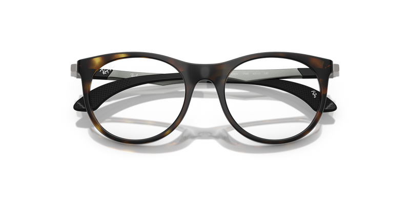 Ray-Ban Youth 0RY9082V in Havana - Side View