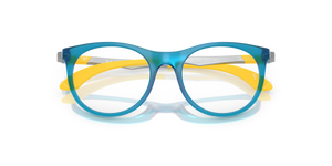 Blue / Clear (7502)