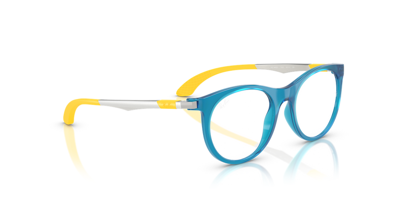 Ray-Ban Youth 0RY9082V in Blue - Alternate View