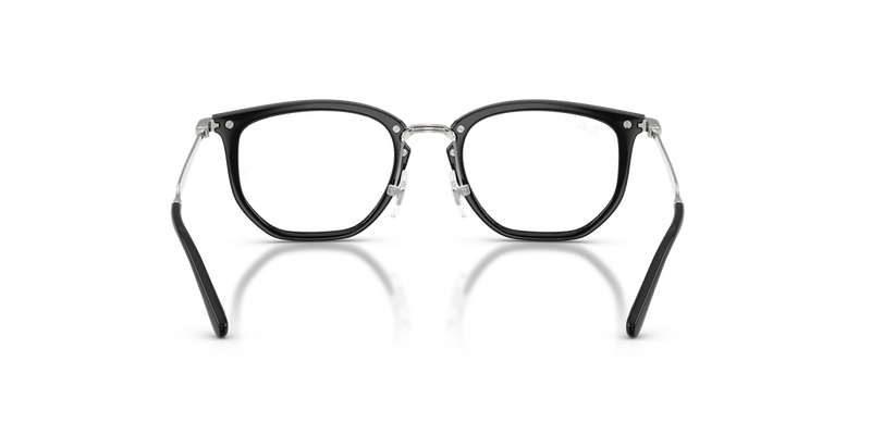 Ray-Ban Youth 0RY9085V in Black - Temple Detail