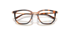 Striped Havana / Clear (7518)
