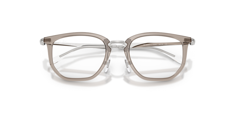 Ray-Ban Youth 0RY9085V in Transparent Grey - Alternate View