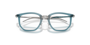 Transparent Blue / Clear (7521)