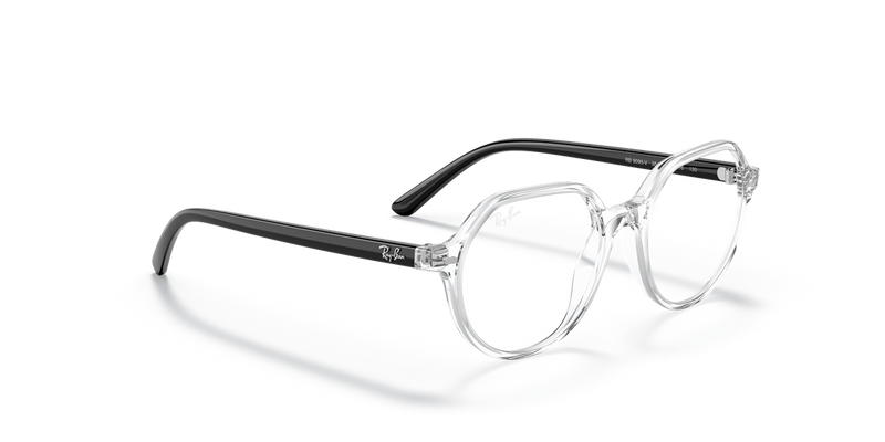 Ray-Ban Youth JUNIOR THALIA in Transparent - Alternate View