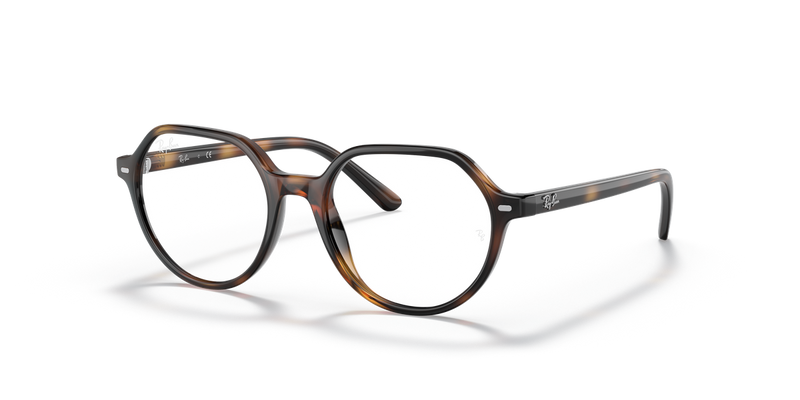 Ray-Ban Youth JUNIOR THALIA in Havana - Alternate View