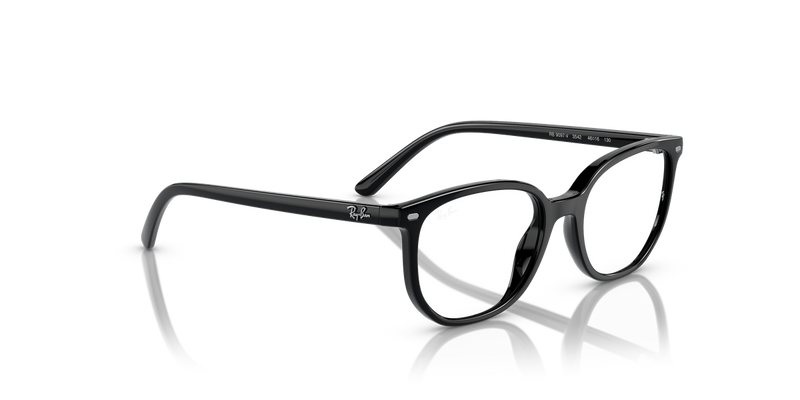 Ray-Ban Youth JUNIOR ELLIOT in Black - Alternate View
