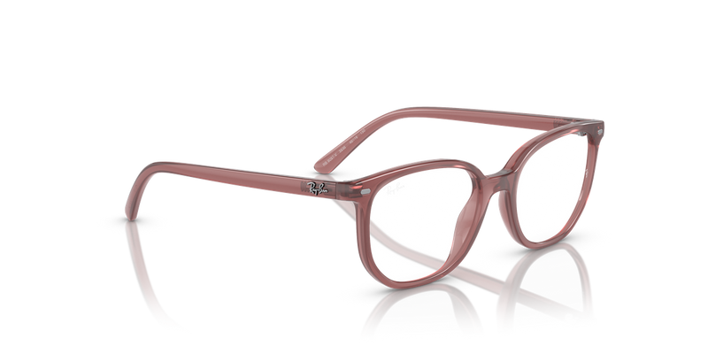 Ray-Ban Youth JUNIOR ELLIOT in Opal Pink - Alternate View