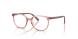 Transparent Pink / Clear (7516)