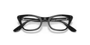 Black / Clear (3542)