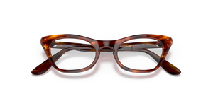 Striped Havana / Clear (3888)