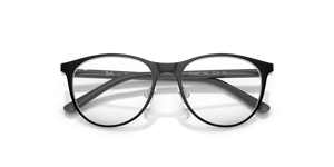 Black On Silver / Clear (4064)