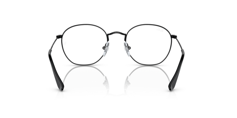 Ray-Ban Youth JUNIOR ROB in Black - Alternate View