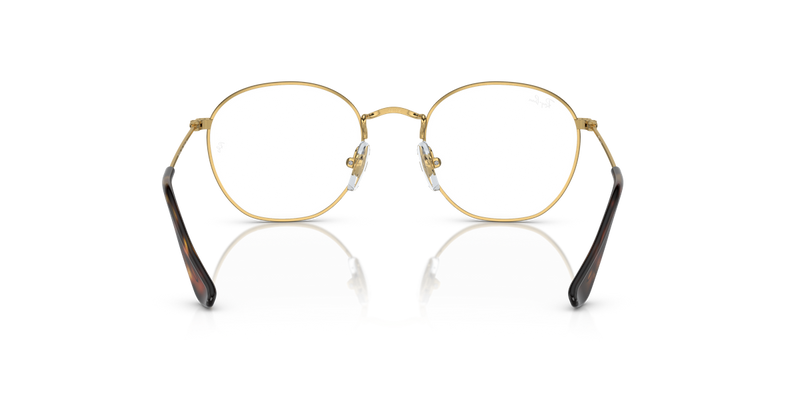 Ray-Ban Youth JUNIOR ROB in Arista Gold - Alternate View