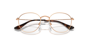 Rose Gold / Clear (4089)