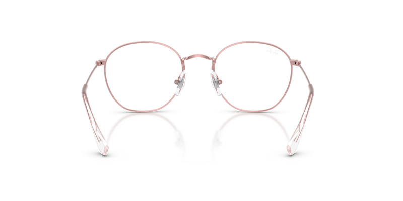 Ray-Ban Youth JUNIOR ROB in Light Pink - Alternate View