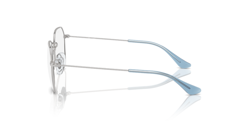 Ray-Ban Youth 0RY9594V in Silver - Alternate View