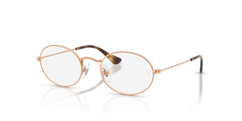 Ray-Ban Youth RY9645V in Rosegold - Alternate View