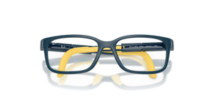 Blue & Yellow / Clear (7530)