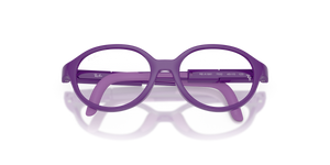 Violet / Clear (7532)