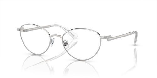 Silver / Demo Lens (4001)