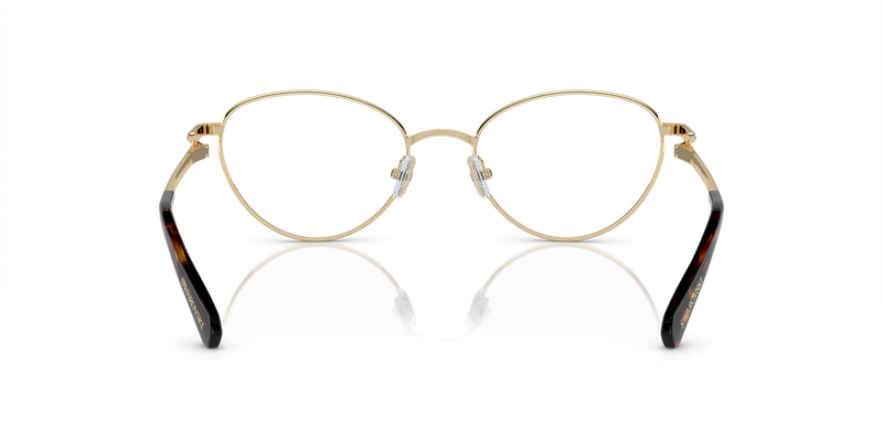 Swarovski SK1002 in Pale Gold / Demo Lens (4013) - Alternate View