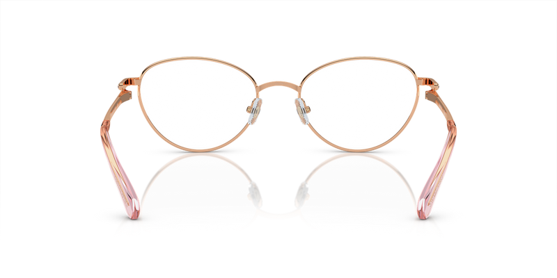 Swarovski SK1002 in Rose Gold / Demo Lens (4014) - Alternate View