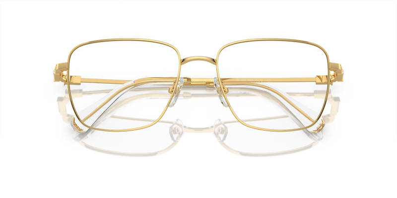 Swarovski SK1003 in Gold / Demo Lens (4004) - Side View