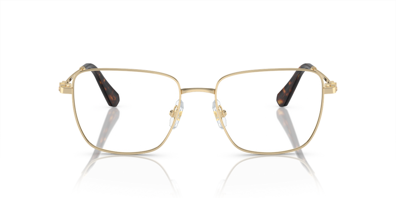 Swarovski SK1003 in Pale Gold / Demo Lens (4013) - Alternate View