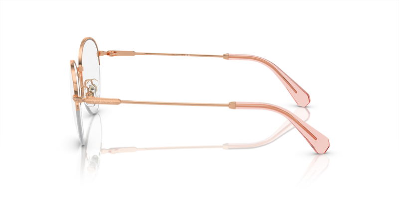 Swarovski SK1004 in Rose Gold / Demo Lens (4014) - Alternate View