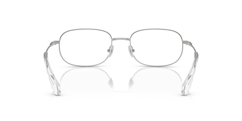 Swarovski SK1005 in Silver / Demo Lens (4001) - Temple Detail