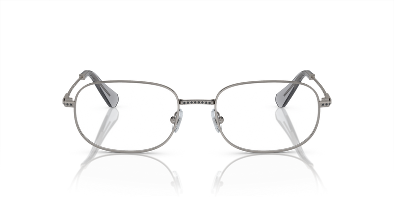 Swarovski SK1005 in Gunmetal / Demo Lens (4009) - Alternate View