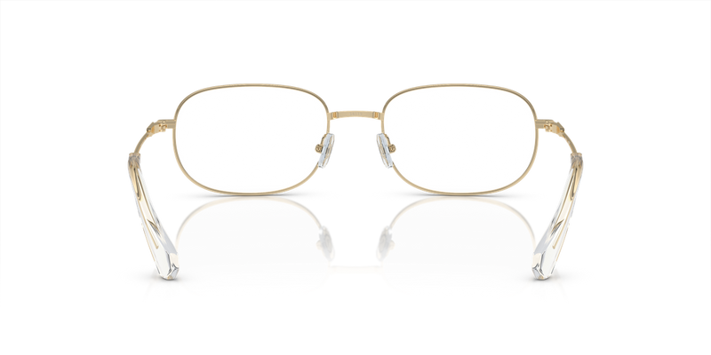 Swarovski SK1005 in Pale Gold / Demo Lens (4013) - Alternate View