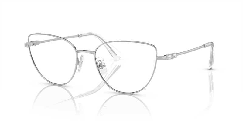 Swarovski SK1007 in Silver (4001) - Alternate View
