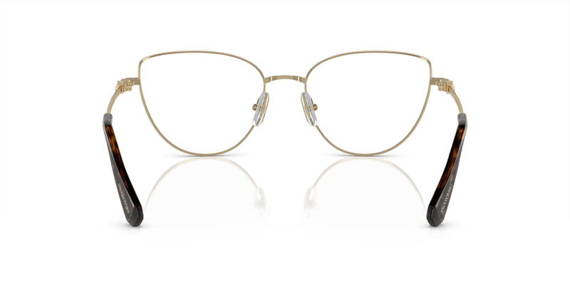 Swarovski SK1007 in Pale Gold (4013) - Alternate View