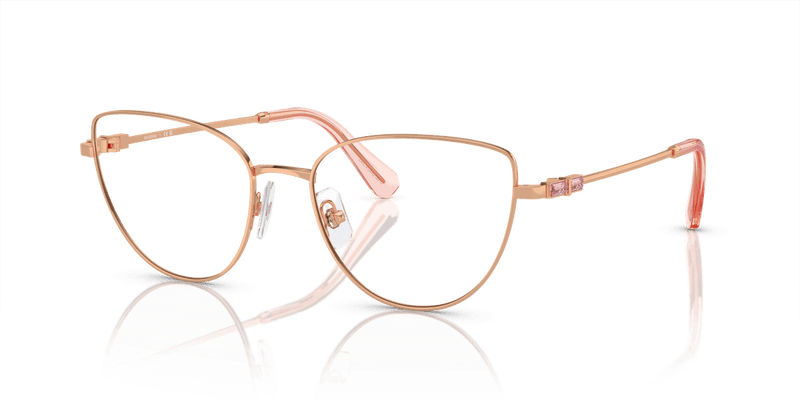Swarovski SK1007 in Rose Gold (4014) - Alternate View