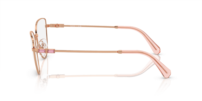 Swarovski SK1007 in Rose Gold (4014) - Alternate View