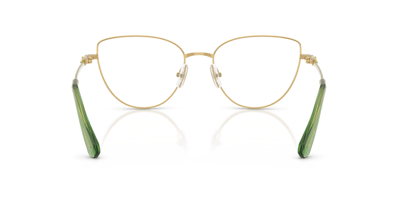 Swarovski SK1007 in Gold (4017) - Alternate View