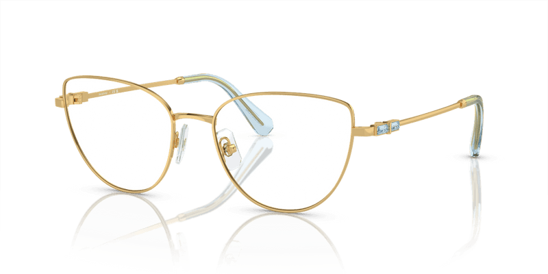 Swarovski SK1007 in Gold (4021) (4021) - Alternate View