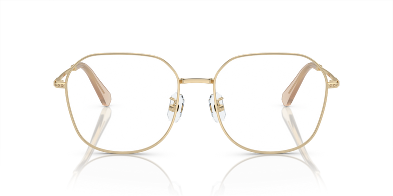 Swarovski SK1009D in Pale Gold / Demo Lens (4013) - Alternate View